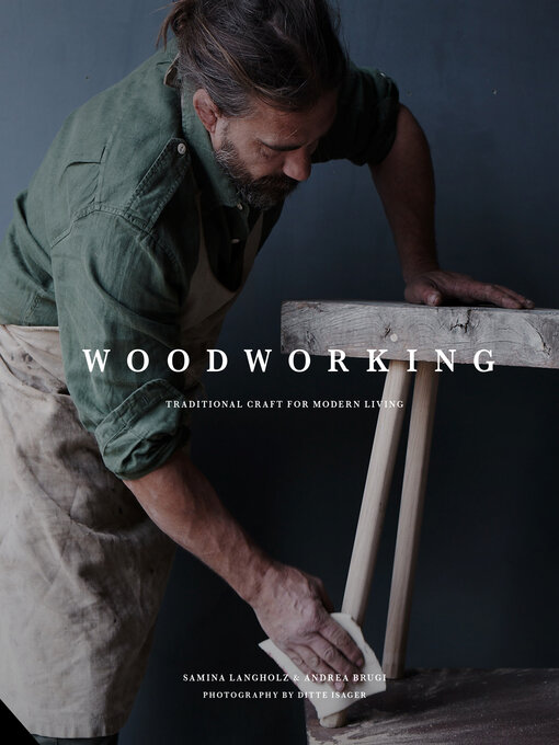 Title details for Woodworking by Samina Langholz - Available